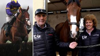 Lucinda Russell: It will be an anxious day but Corach Rambler has what it takes to be our Grand National hero