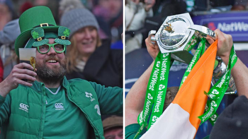 "Luck of the Irish" History of 'Paddy's Day' Clashes Between Ireland and England