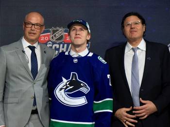 Luckless Canucks face 2023 NHL draft lottery