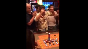 Lucky winner bets $35k on single roulette spin, wins millions