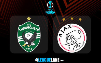 Ludogorets vs Ajax Predictions, Tips & Match Preview