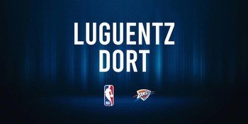 Luguentz Dort NBA Preview vs. the Grizzlies