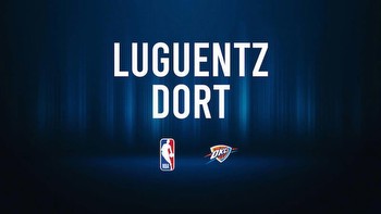 Luguentz Dort NBA Preview vs. the Pacers