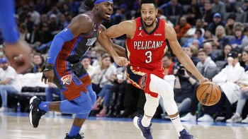 Luguentz Dort Player Prop Bets: Thunder vs. Mavericks