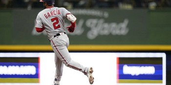 Luis Garcia Preview, Player Props: Nationals vs. Braves