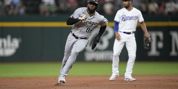 Luis Robert Preview, Player Props: White Sox vs. Mariners