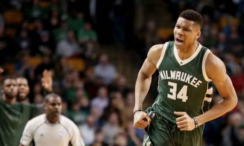 Luka and Giannis open as early MVP favorites