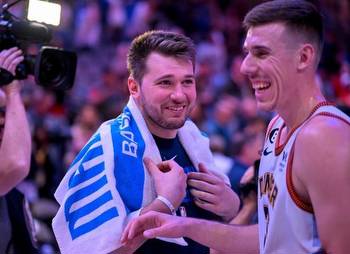 Luka Doncic beats Magic Johnson to 50 career triple-doubles by a game