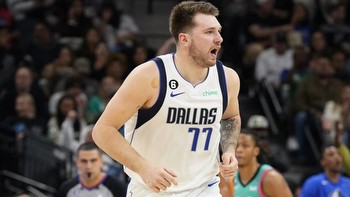 Luka Doncic Player Prop Bets: Mavericks vs. Bucks