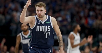 Luka Doncic props, odds and best bet: Take the over on Doncic's points vs. Raptors
