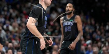 Luka Doncic, Top Mavericks Players to Watch vs. the Grizzlies