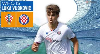 Luka Vuskovic: 16-Year-Old Is The Latest Croatian Prodigy