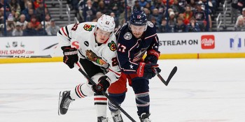 Lukas Reichel Game Preview: Blackhawks vs. Blues