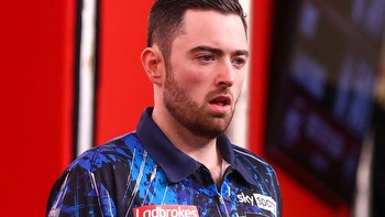 Luke Humphries hits back at being dubbed 'worst world darts champion' after shock UK Open final defeat