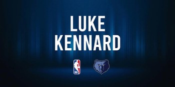 Luke Kennard NBA Preview vs. the Kings