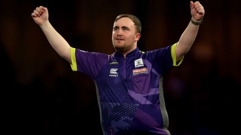 Luke Littler eyeing new car with £200,000 prize money for reaching darts final