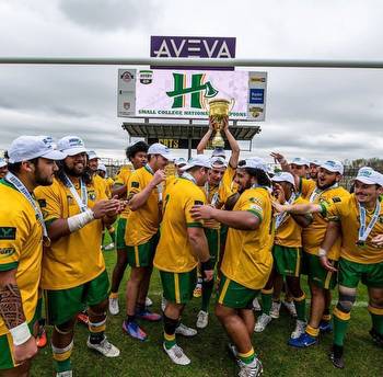 Lumberjack rugby wins national title