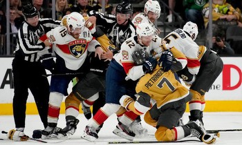 Lundell Returns as Florida Panthers Face Vegas Before Break