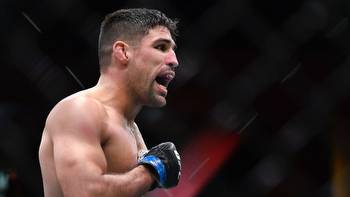 Luque vs Dos Anjos Picks: Luque Finishes the Job