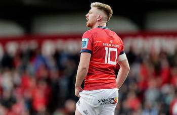 Lure of Test rugby sees ambitious Healy agree Munster exit for Scotland