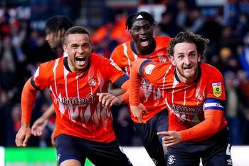 Luton Relegation Odds For Premier League 2023/24 @ 4/11