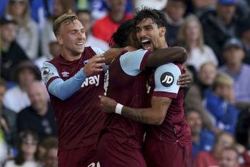Luton Town vs West Ham United English Premier League free live stream (9/1/23): How to watch, time, channel, betting odds