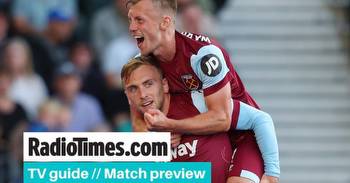 Luton v West Ham Premier League kick-off time, TV channel, live stream