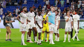 Lyon into 4/1 to be relegated from Ligue 1
