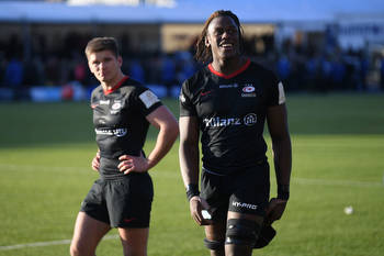 Lyon offer an escape route to trio of Saracens superstars