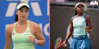 Lyon Open 2023: Danka Kovinic vs Alycia Parks preview, head-to-head, prediction, odds and pick