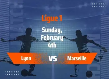 Lyon vs Marseille Predictions: Betting Tips and Odds