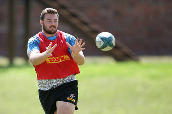 Lyons ready to roar for WP