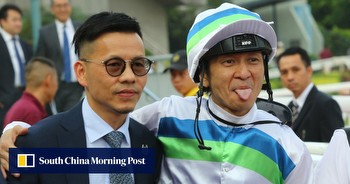 Macau jockey Peter Ho feels stewards’ wrath after careless ride for brother-in-law Frankie Lor