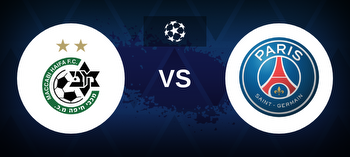 Maccabi Haifa vs PSG Betting Odds, Tips, Predictions, Preview