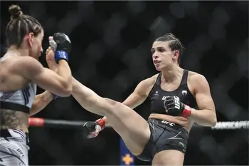 Mackenzie Dern vs Yan Xiaonan Betting Analysis and Predictions