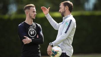 Maddison Next Club Odds: England Coach Envisages "Big Transfer Soon"