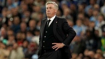 Madrid clash with Girona not a title decider, says Ancelotti