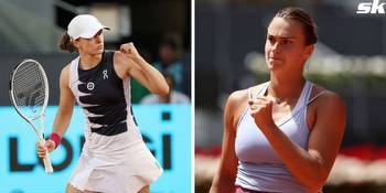 Madrid Open 2023 Final: Iga Swiatek vs Aryna Sabalenka preview, head-to-head, prediction, odds, and pick