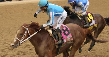 Mage prepares for Preakness Stakes, aims to win the Triple Crown