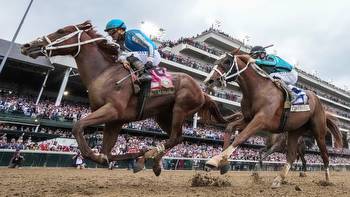 Mage's Kentucky Derby win: A salve for horse racing's wounds