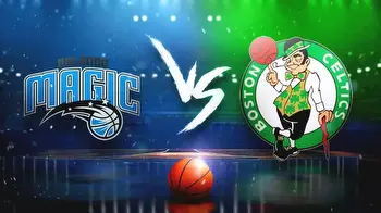 Magic vs. Celtics prediction, odds, pick, how to watch