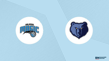 Magic vs. Grizzlies Prediction: Expert Picks, Odds, Stats and Best Bets