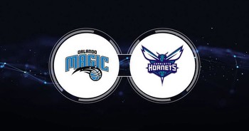 Magic vs. Hornets NBA Betting Preview for November 26