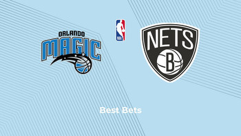 Magic vs. Nets Predictions, Best Bets and Odds
