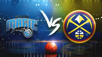 Magic vs. Nuggets prediction, odds, pick, how to watch