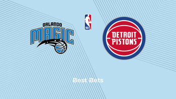 Magic vs. Pistons Predictions, Best Bets and Odds