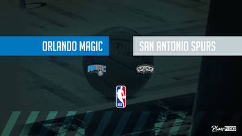 Magic Vs Spurs NBA Betting Odds Picks & Tips