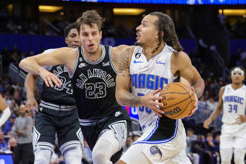 Magic vs. Spurs prediction and odds for Tuesday, March 14 (How to bet total)
