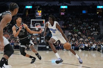 Magic vs Spurs Prediction NBA Picks 1/31/24