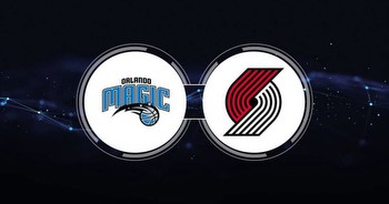 Magic vs. Trail Blazers NBA Betting Preview for October 27